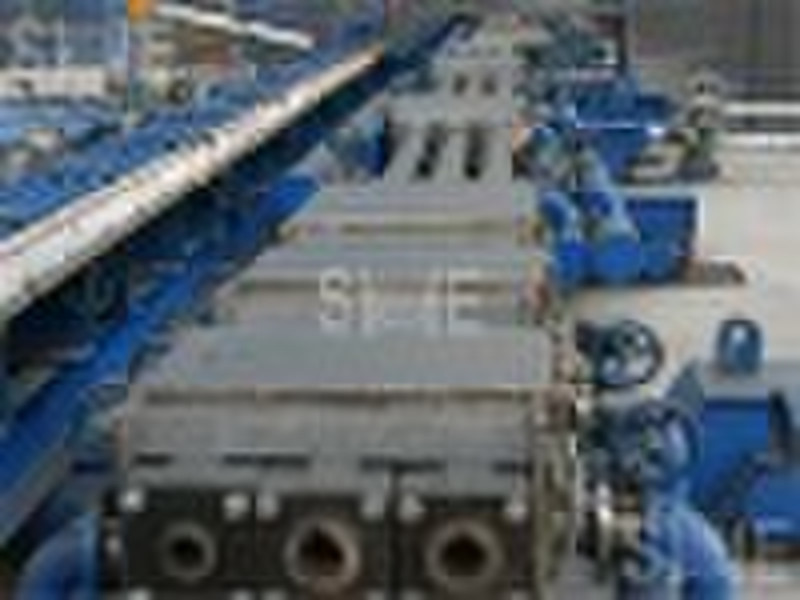 Rebar Production Line