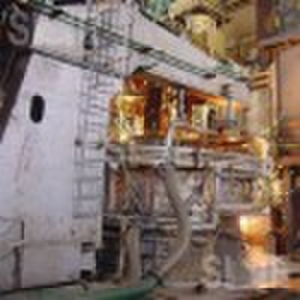 High Resistance Electric Arc Furnace