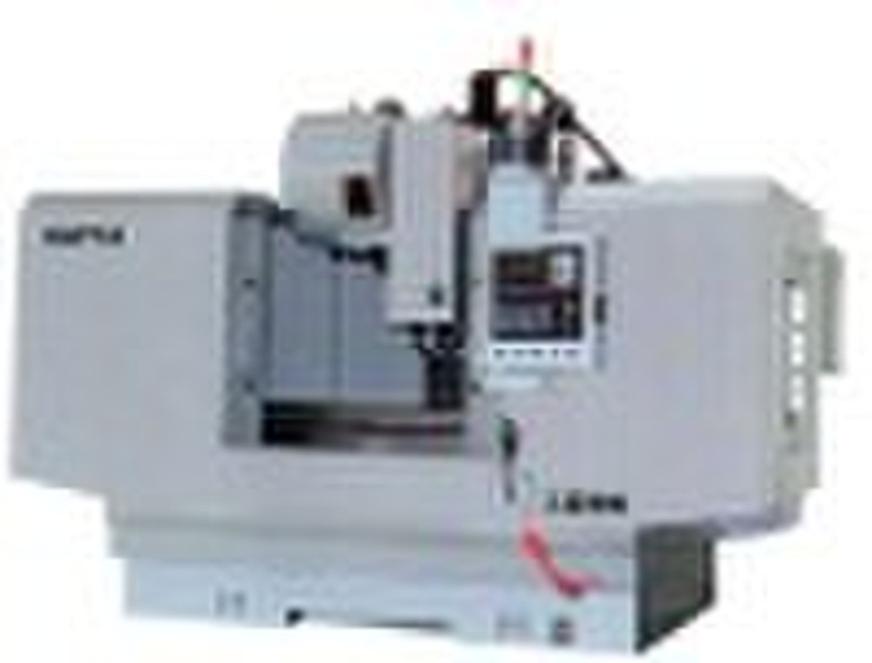 CNC Milling Machine/Miller-XK718B(1580).