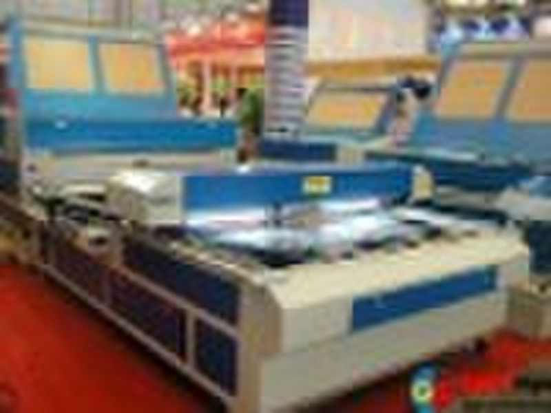 CNC bed Laser engraver equipment factory