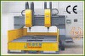 JL-P3030 CNC Plate drilling machine bed/cnc drilli