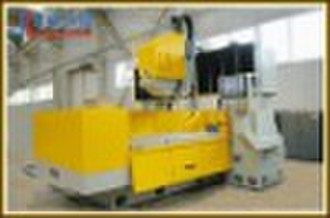 JL-B cnc high-speed flange drilling machine