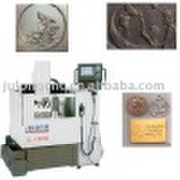 engraving and milling machine