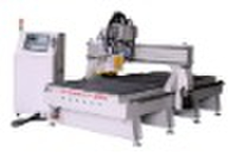 ATC cnc woodworking engraving machine