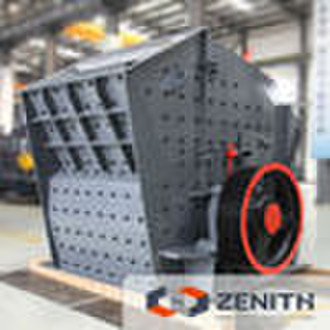 Impact Limestone crusher