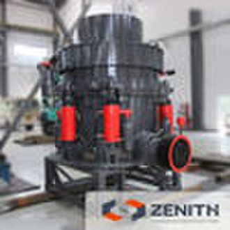 cone type coal crusher