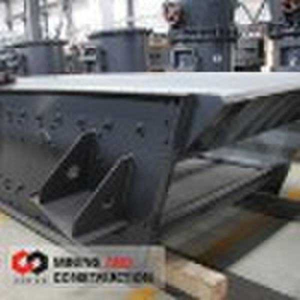 YK Series Vibrating Screen