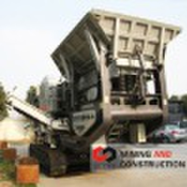 Mobile Crusher Equipment