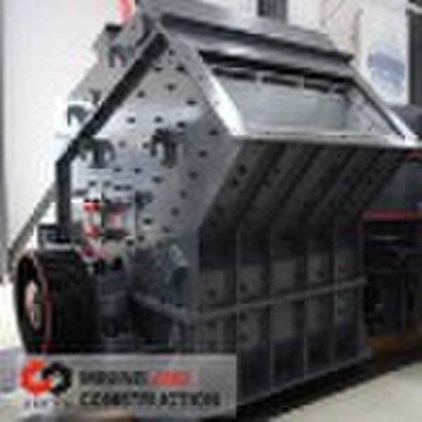 PF series crusher machinery