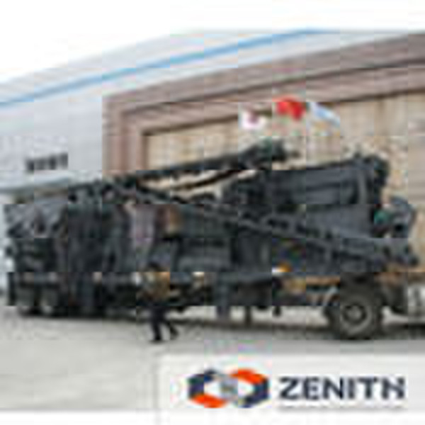 Mobile Crushing Plant(New),aggregate crusher