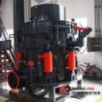 Hydraulic cone crusher for sale