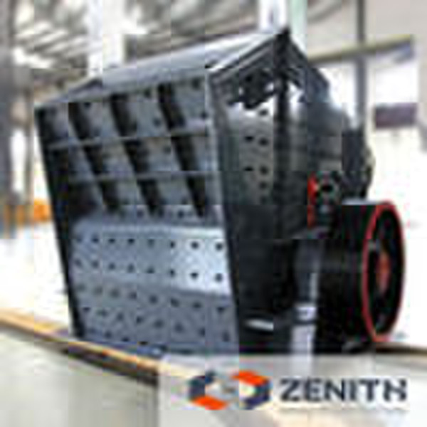 crusher machine for metal