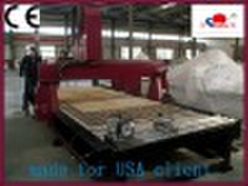 high precision CNC Router of long life time