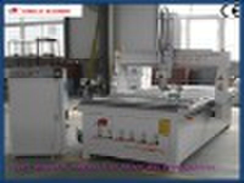 High Precision CNC machine of Economical Style