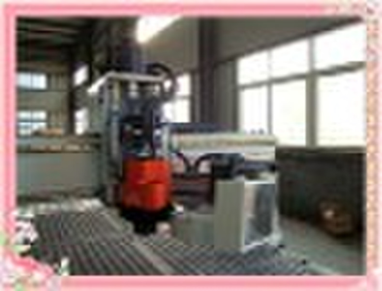 Automatic Tool Changing Wood Working CNC router