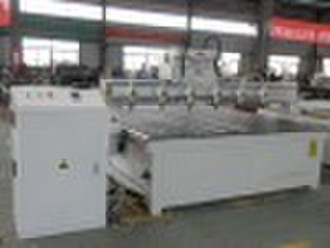 Six heads Wood CNC Router --CC2325-MT-S (2300*2500