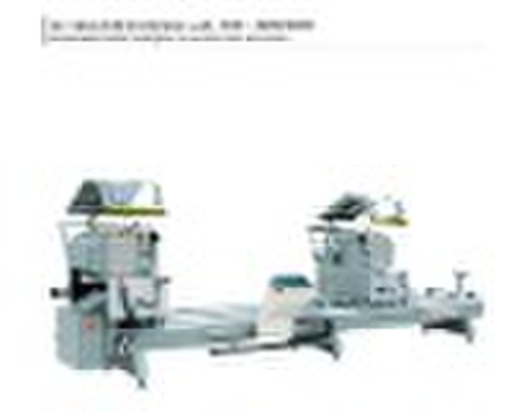 Double-head Precise Cutting Saw for Aluminum Door