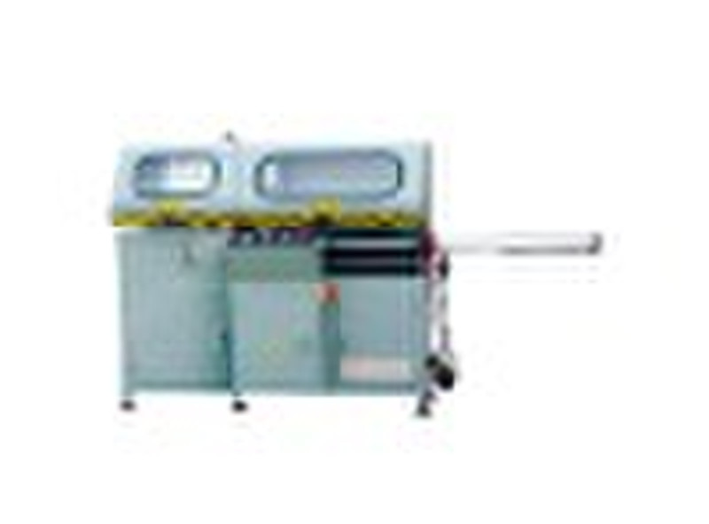 Corner Connector Automatic Cutting Saw for Aluminu