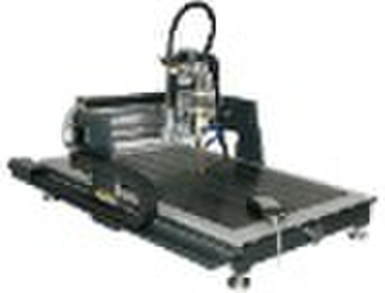 CNC Corner Cleaning Machine