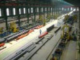 H-beam automatic production line machine