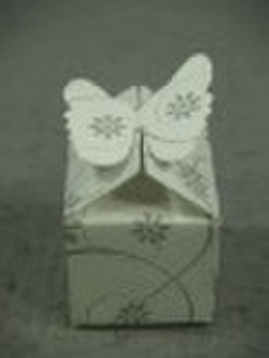 Wedding butterfly Favor box