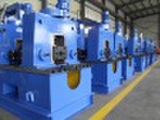 H beam production line