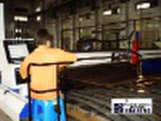 CNC Oxy-fuel Plasma Cutting Machine