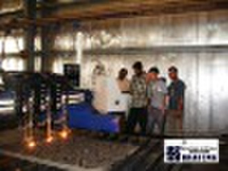 CNC Oxy-fuel Plasma Cutting Machine