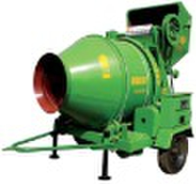 concrete mixer