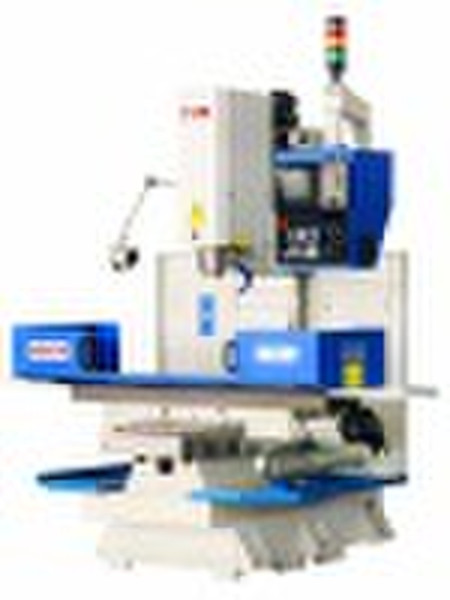 BED TYPE NC MILLING MACHINE X/Y/Z-axis 800/450/480