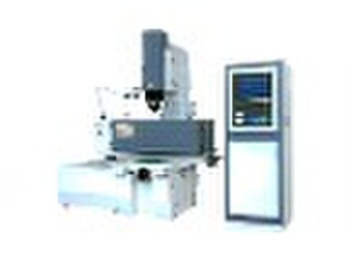 EDM FORMING MACHINE three axis stroke 650X550X630m