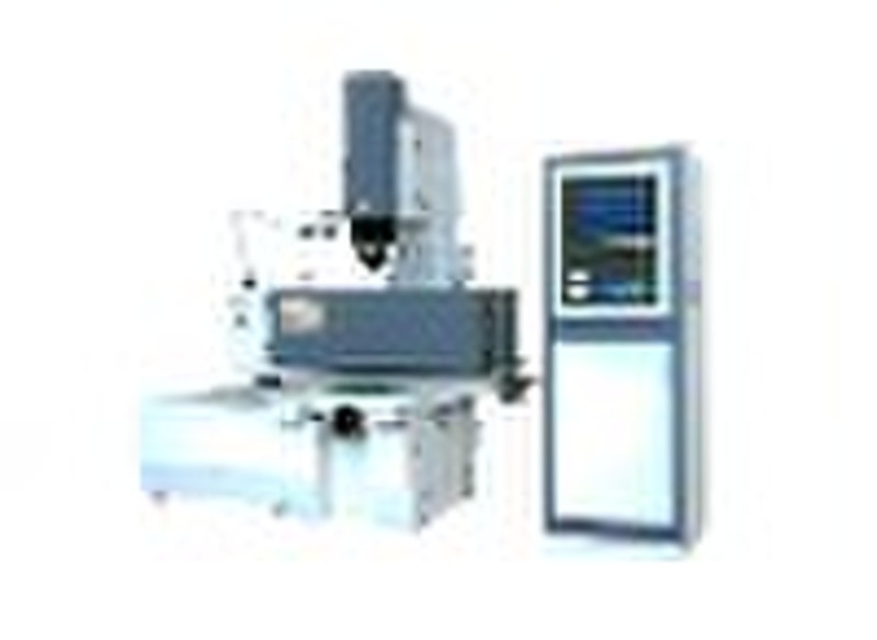 EDM FORMING MACHINE three axis stroke 650X550X630m