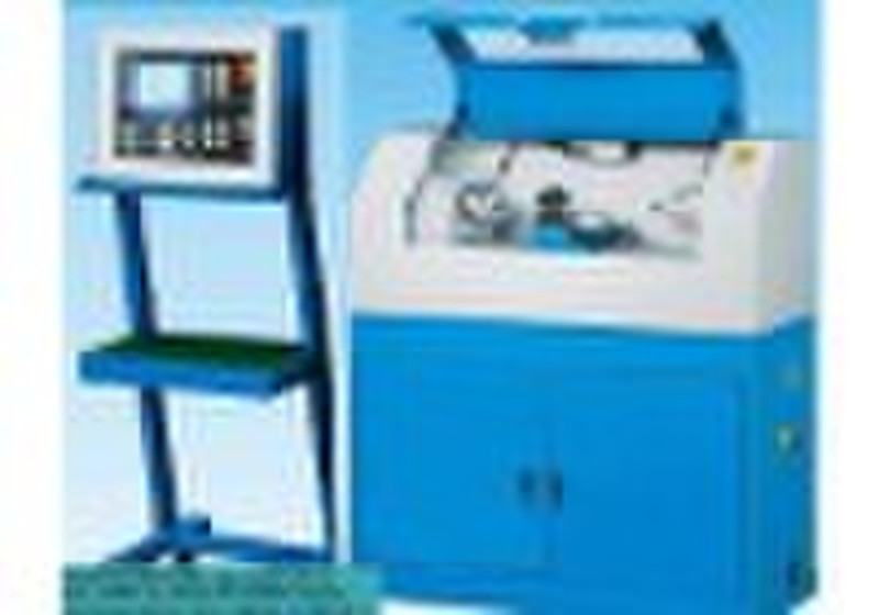 MINI CNC LATHE MACHINE