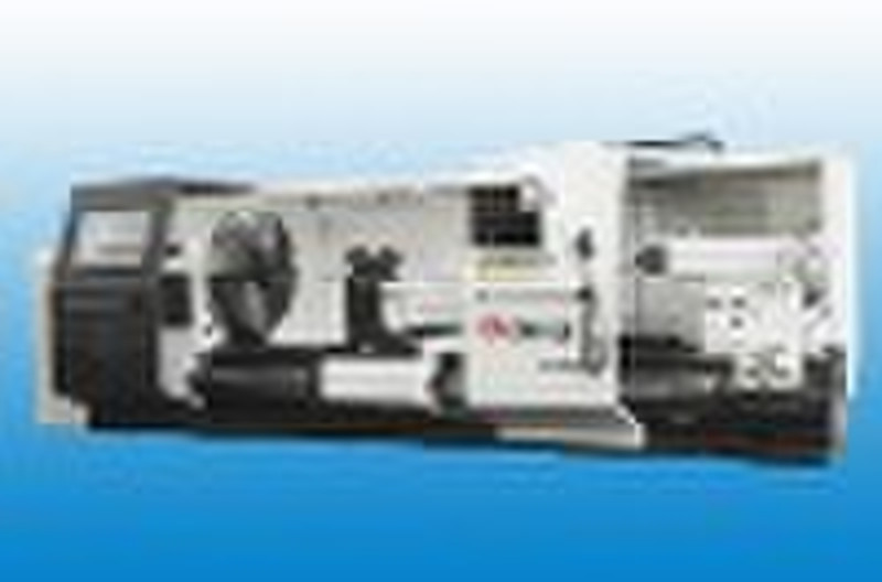 CNC Heavy duty lathe