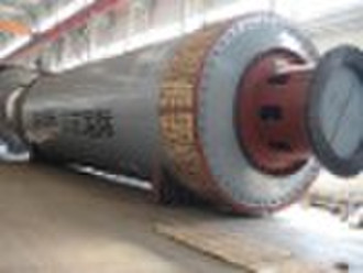 10000tpd cement production line ball mill