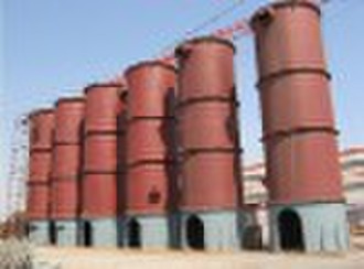 cement cooler for Saudi Arabia project cement prod