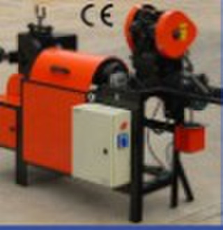Rebar Straightener & Cutting Machine