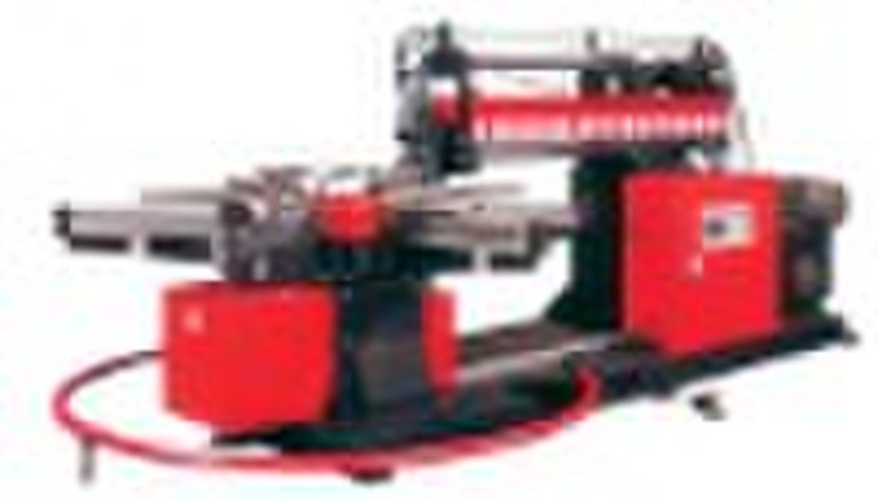 NC  Circular Punching Machine