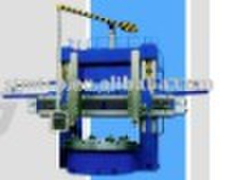 Vertical lathe