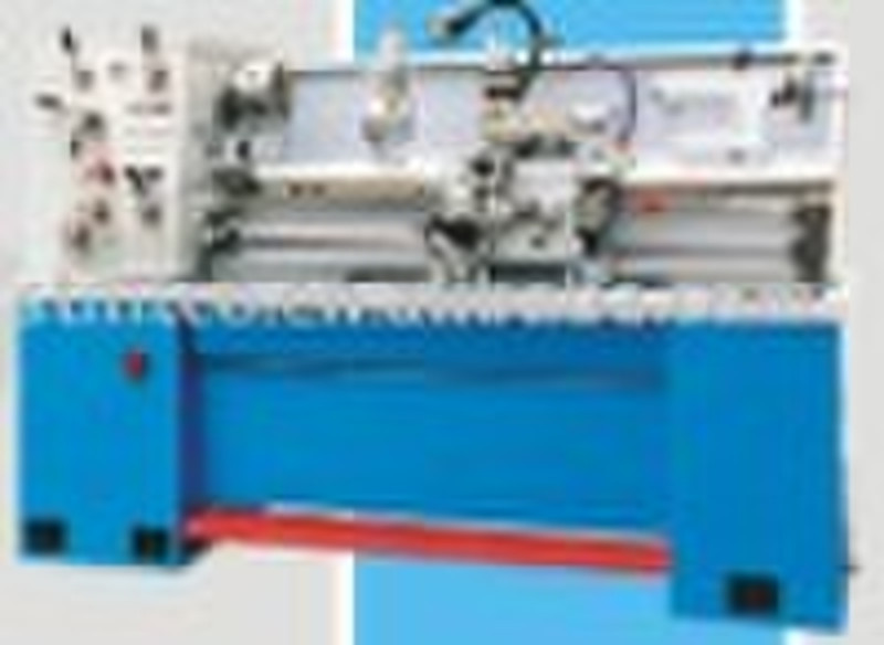 Engine lathe