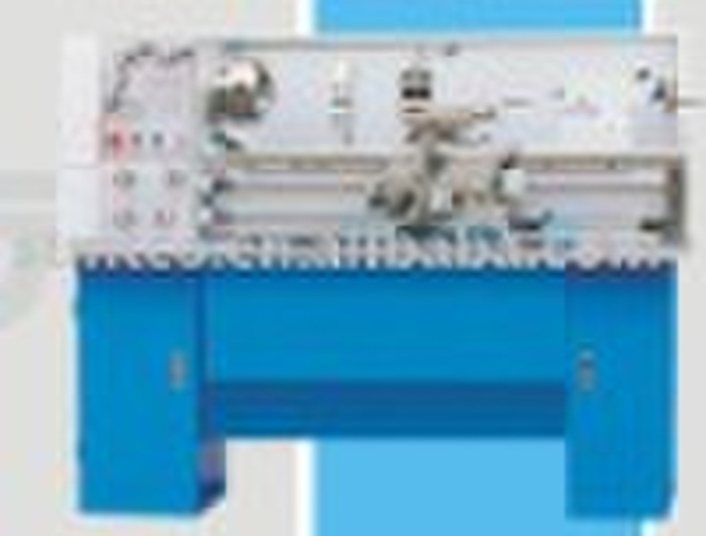 Engine lathe