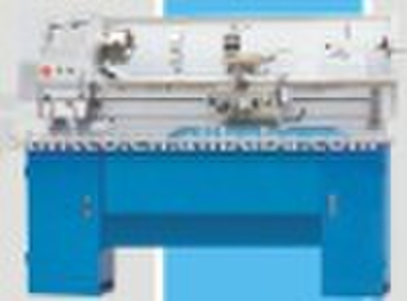 Engine lathe