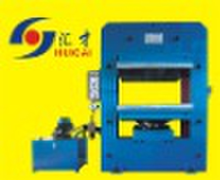 plate press machine