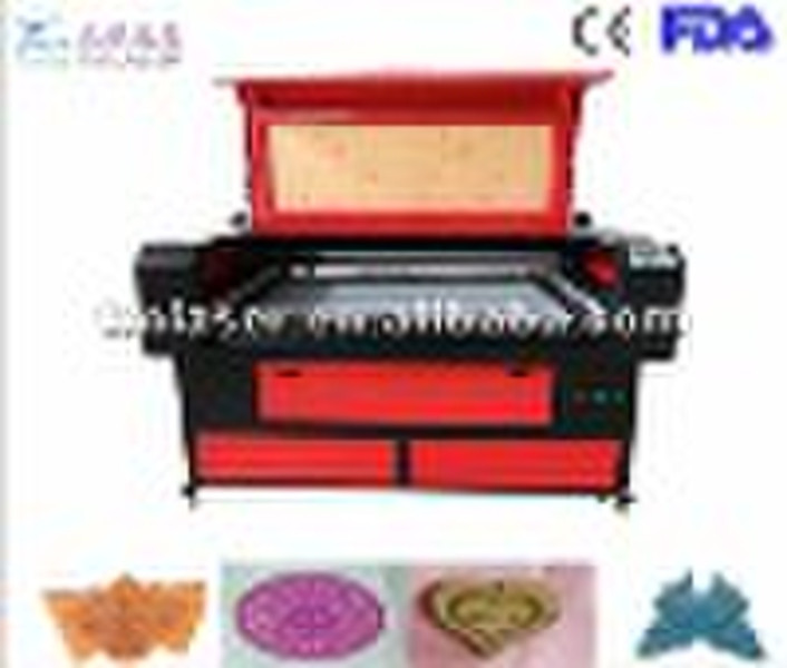 laser cutting machine for label