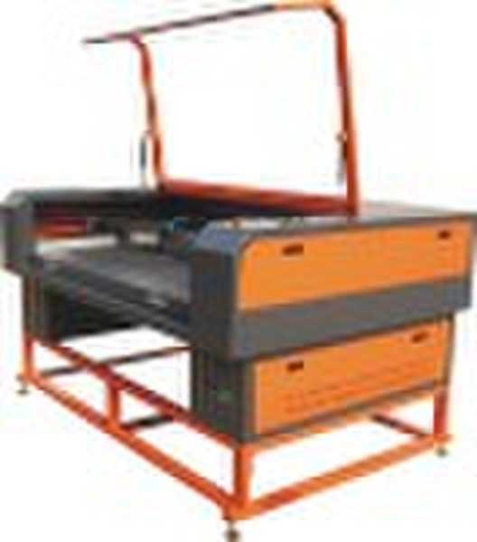 laser engraving/cutting machine for cloth