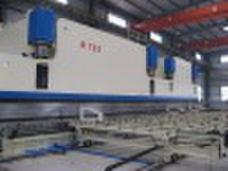 CNC Electric-Hydraulic Proportion Press Brake In T