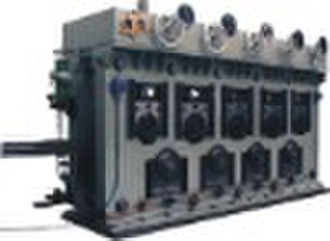 Multi-roller Straightening Level Machine for Angle