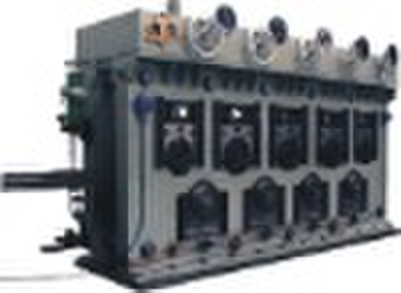 Multi-roller Straightening Level Machine for Angle