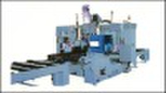 CNC Hydraulic Punching Machine BC-A