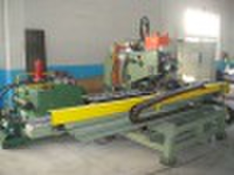 BC0630 CNC hydraulic punching machine for steel pl